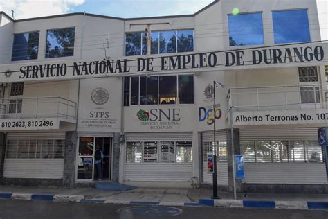 servicio estatal de empleo durango.